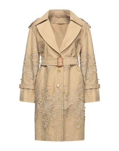 41107 Trench アウターその他 coat 1 Woman D456D337HNG ERMANNO SCERVINO White