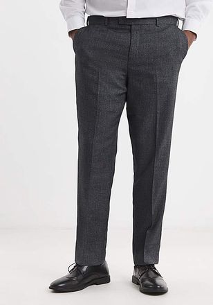 Jacamo Regular Fit Suit Trouser