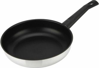 Magefesa Sart&eacute;n - Magefesa - Sarten Deep Gala - 24 Cm - Aluminio - Antiadherente - Compatible Con Inducci&oacute;n