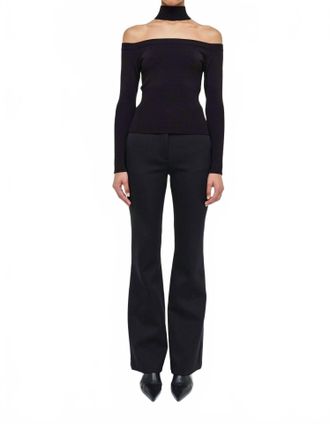 SIMKHAI Kenna Trousers In Black