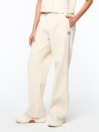 Sergio Tacchini Mia Track Pant in Fog at Nordstrom, Size X-Small