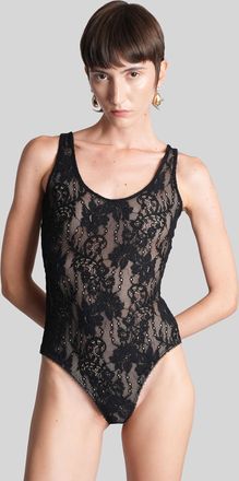 Zimmermann Body In Black Polyamide