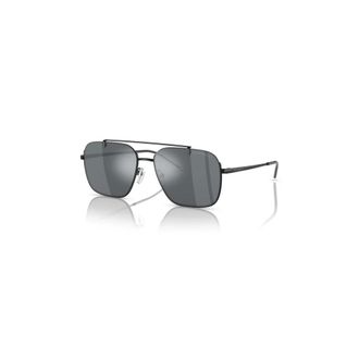 Emporio Armani Zonnebrillen - Heren - Accessoires - Zwart - Maat: 57 MM