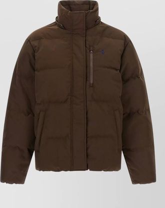 Polo Ralph Lauren down hooded puffer coat