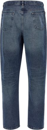 A.P.C. Fairfax Jeans - Blue