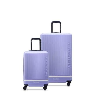 Florence By Mills 2 Piece Set - Spin Me Away Expandable 20 Carry-On Spinner & 29 Large Spinner Set in Lavender at Nordstrom