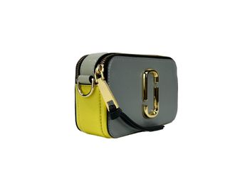 Marc Jacobs Crossbody Bag - Gold