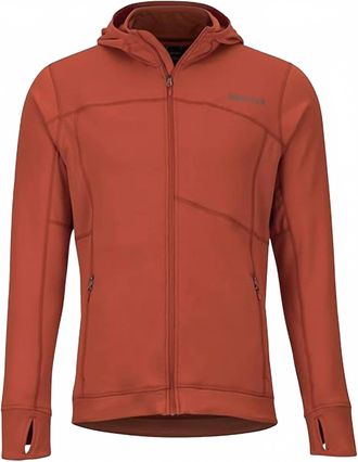 Marmot Womens Dawn Hoody In Picante