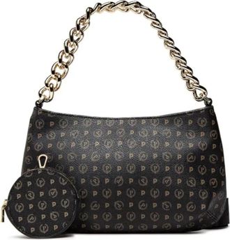 Pollini Mujer, Bolsos, Negro, Talla: ONE Size