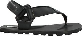 Jil Sander FOOTWEAR - Thong sandals sur YOOX.COM