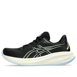 Asics Gel-Cumulus 26 Black Safety Yellow 1011B792-006