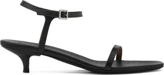 Mars&egrave;ll Sandali con cinturino alla caviglia Fiuto - Nero