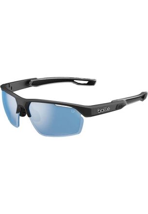 Bolle Womens BS058005-S 66 Victus Pro Sunglasses - Black - One Size