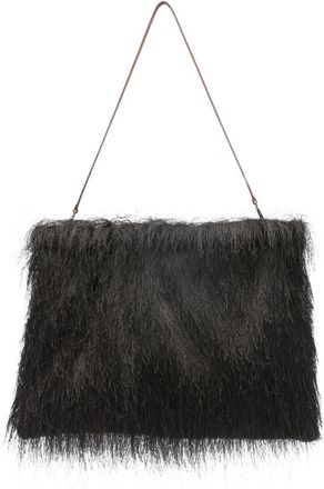 Alysi Umh&auml;ngetasche mit Fransen