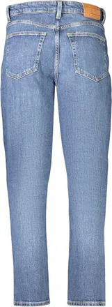Tommy Hilfiger Mom Jeans - Blue