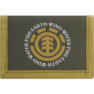 Element Wallet in Dk Olive at Nordstrom