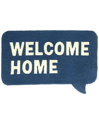 The Rug Market Welcome Home 30X48in Doormat