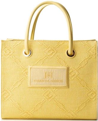 Elisabetta Franchi Bags.. - Dames - Handtassen - Geel - ONE Size - Tassen