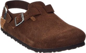 Birkenstock Tokio Ii Suede Clog
