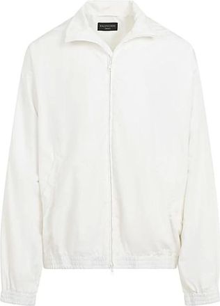 Balenciaga Hombre, Chaquetas, Blanco, Talla: L