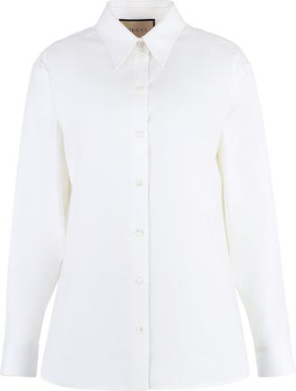 Gucci Cotton Shirt