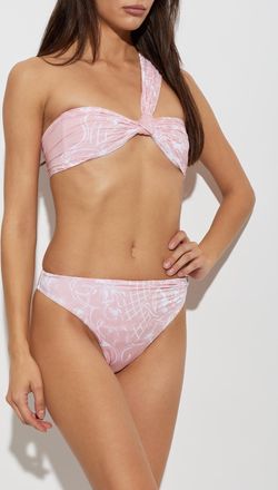 Balmain Two-piece Swimsuit, Womens, Pink