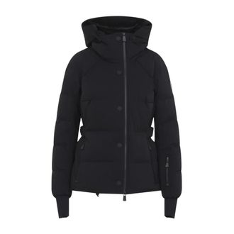 Moncler Guyane Jacket - Jackets - Mujer - Negro - XS