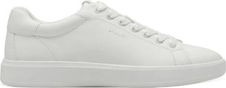 Tamaris Low-Top Sneakers - Dames - Sneakers - Wit - 38 EU - Schoenen