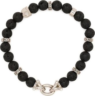 Ferragamo Jewellery Nero-Uomo