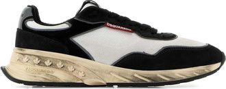 Dsquared2 Multicolor Sprinter Sneakers