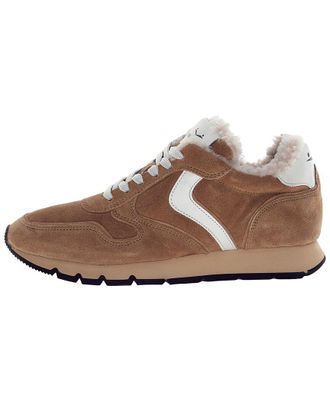 Voile Blanche Julia Suede Sneaker