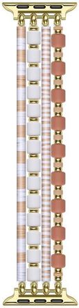 Posh Tech Emily Apple Watch Bracelet Watchband in Neutral at Nordstrom