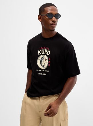 Le 31 Mens Izakaya Kuro T-shirt