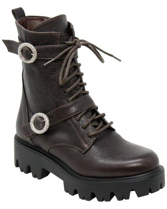 Charles by Charles David Hacker Leather Boot