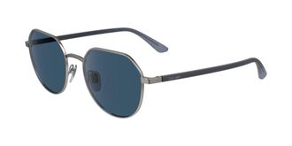 Calvin Klein CK23125S 009 Mens Sunglasses Gunmetal Size 51