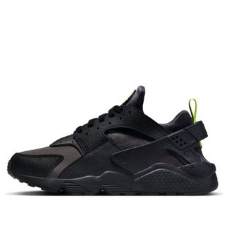 Nike Air Huarache Black Neon DZ4499-001