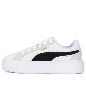 Puma OSL PRO Mix White Black 392055-01