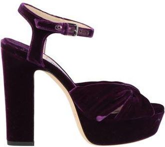 Jimmy Choo London CALZADO - Sandalias con cierre en YOOX.COM