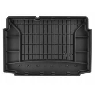 OEM Alfombrilla De Goma Para Maletero Vw Polo 4 Hatchback 2001-2009 Tm D