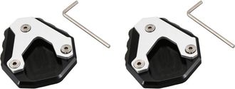 OEM 2x Para Cb500x Cb500x 2019 Almohadilla De Extensi&oacute;n De Soporte Lateral Para Pata De Cabra, Placa De Soporte, Accesorios Para Motocicleta