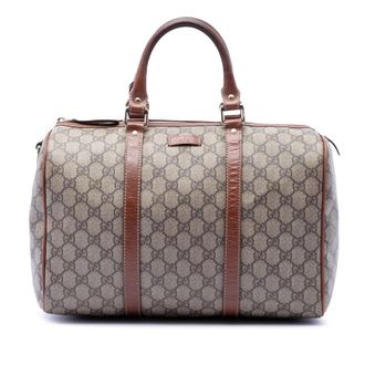 Gucci Pre-owned Gucci Medium GG Supreme Joy Boston Bag Ladies 4T0FUR0KZCE4CNCW