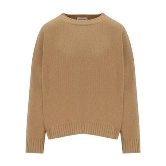 Max Mara Su&eacute;ter Sibari - Knitwear - Mujer - Beige - XS