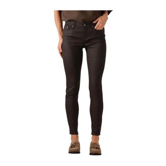 Drykorn Dames, Jeans, Bruin, Maat: W29 L34 Katoen