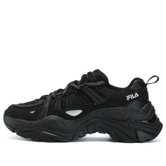 Fila (WMNS) FILA Sofia Sneakers Black F12W331111FBK