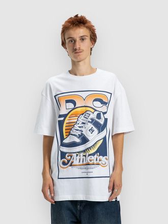 DC Manteca Tribute T-Shirt wit