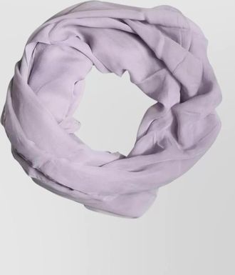 Dolce & Gabbana silk rectangle scarf
