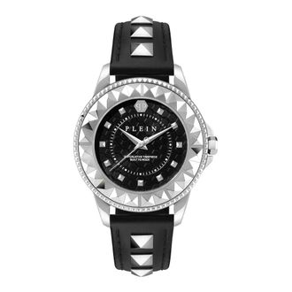 Philipp Plein Plein Lady Rock - Dames - Horloges - Grijs - ONE Size - Accessoires