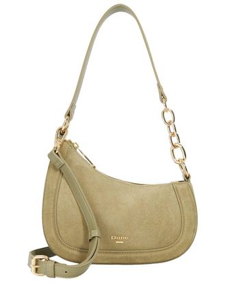 Dune London Direction Leather Shoulder Bag