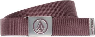 Volcom Circle Web Belt G&uuml;rtel f&uuml;r Herren | lila