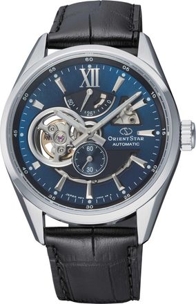 Orient Contemporary Modern Skeleton Mens Watch